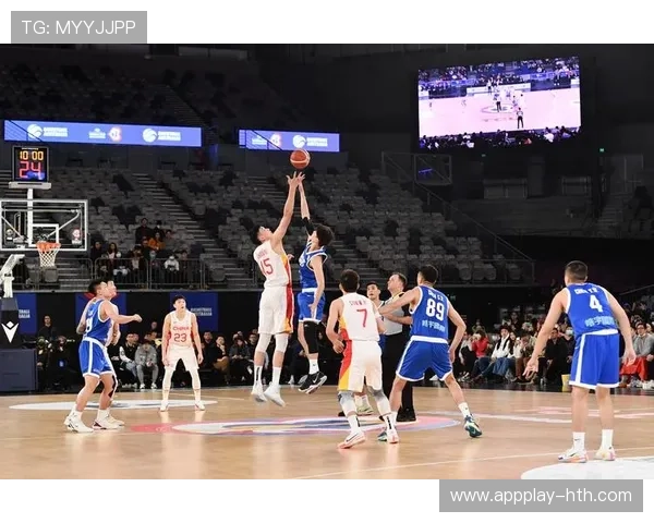 中国男篮世预赛与日本韩国中国台北同组 首战将于五棵松举行